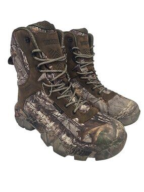 Wolverine Men's Archer 2 Insulated Waterproof Hunting Boot Camo Size 10M
